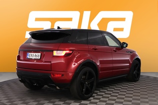 Land Rover Range Rover Evoque vaihtoauto