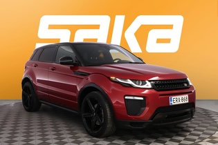 Land Rover Range Rover Evoque vaihtoauto