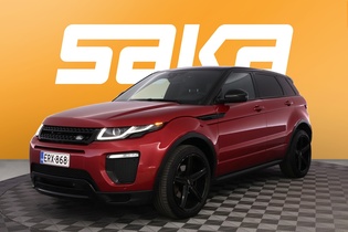 Land Rover Range Rover Evoque vaihtoauto