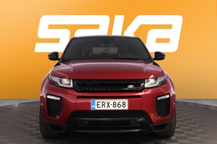 Land Rover Range Rover Evoque vaihtoauto