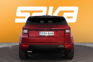 Land Rover Range Rover Evoque vaihtoauto