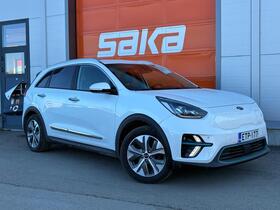 Kia Niro vaihtoauto