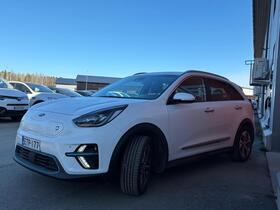 Kia Niro vaihtoauto