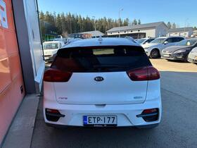 Kia Niro vaihtoauto