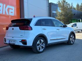 Kia Niro vaihtoauto