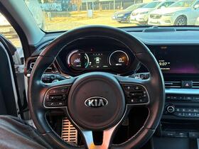 Kia Niro vaihtoauto
