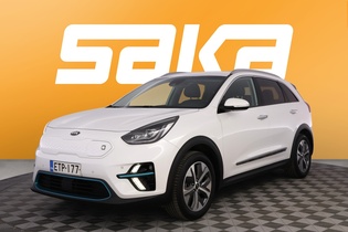 Kia Niro vaihtoauto