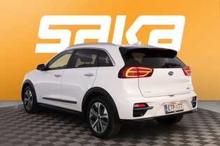 Kia Niro vaihtoauto
