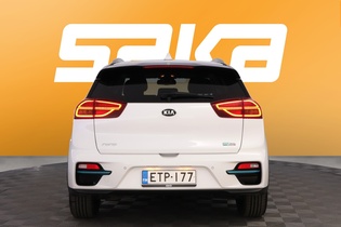 Kia Niro vaihtoauto