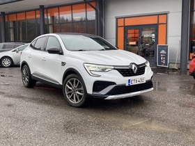 Renault Arkana vaihtoauto