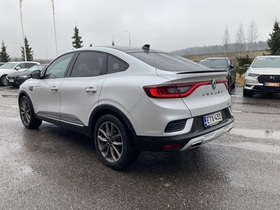 Renault Arkana vaihtoauto