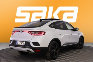 Renault Arkana vaihtoauto