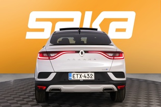 Renault Arkana vaihtoauto