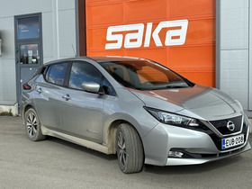 Nissan Leaf vaihtoauto
