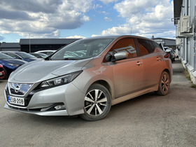 Nissan Leaf vaihtoauto