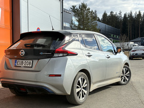 Nissan Leaf vaihtoauto