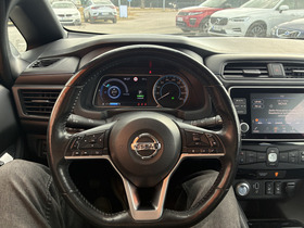 Nissan Leaf vaihtoauto