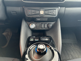 Nissan Leaf vaihtoauto