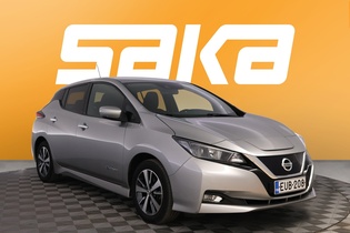Nissan Leaf vaihtoauto