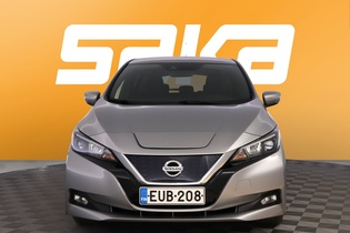 Nissan Leaf vaihtoauto