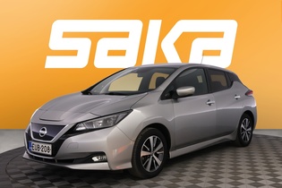 Nissan Leaf vaihtoauto