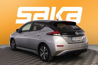 Nissan Leaf vaihtoauto