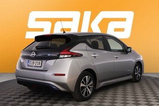 Nissan Leaf vaihtoauto