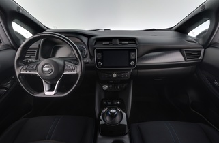 Nissan Leaf vaihtoauto