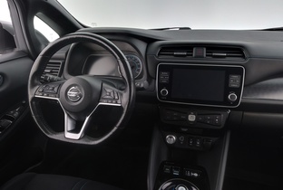 Nissan Leaf vaihtoauto