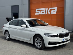 BMW 530 vaihtoauto