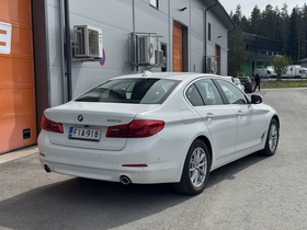 BMW 530 vaihtoauto