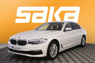 BMW 530 vaihtoauto