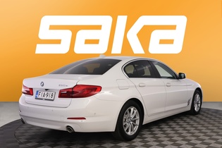 BMW 530 vaihtoauto