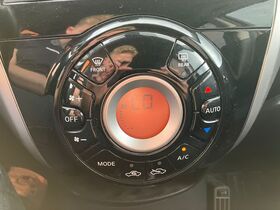 Nissan NOTE vaihtoauto