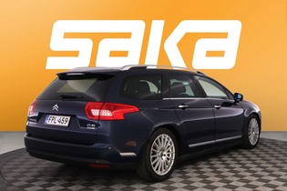 Citroën C5 vaihtoauto