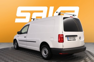 Volkswagen Caddy Maxi vaihtoauto