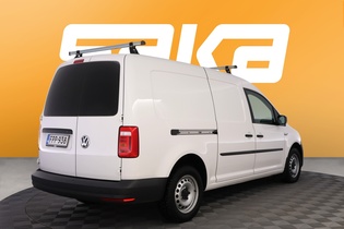 Volkswagen Caddy Maxi vaihtoauto