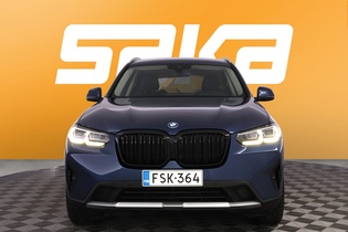BMW X3 vaihtoauto