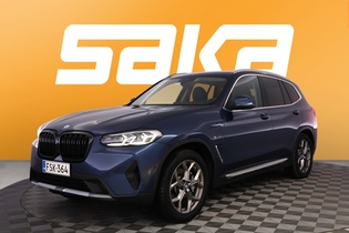 BMW X3 vaihtoauto