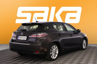 Lexus CT vaihtoauto