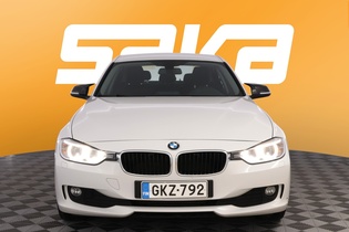 BMW 316 vaihtoauto