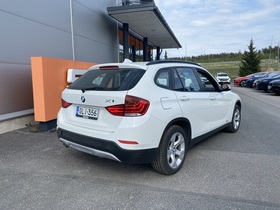 BMW X1 vaihtoauto