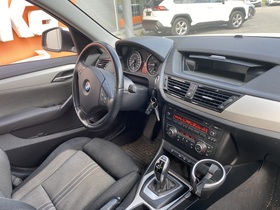 BMW X1 vaihtoauto