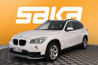 BMW X1 vaihtoauto