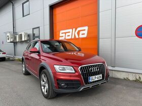Audi Q5 vaihtoauto