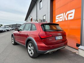 Audi Q5 vaihtoauto