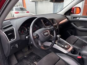 Audi Q5 vaihtoauto