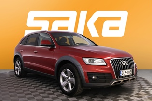 Audi Q5 vaihtoauto