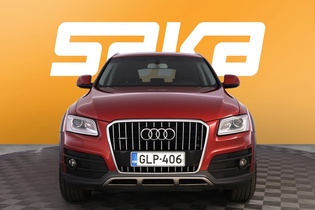 Audi Q5 vaihtoauto