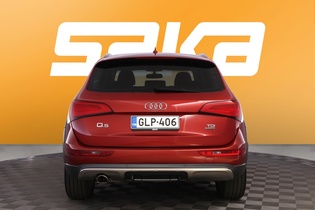 Audi Q5 vaihtoauto